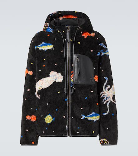 X Suna Fujita – Veste Deep Sea en polaire - Loewe - Modalova