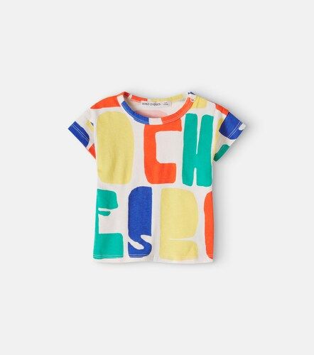 Bébé – T-shirt imprimé en coton - Bobo Choses - Modalova