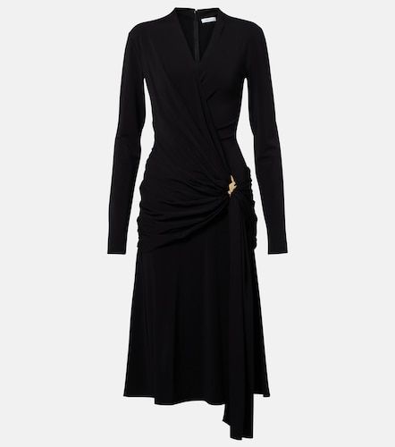 Ferragamo Robe midi en jersey - Ferragamo - Modalova