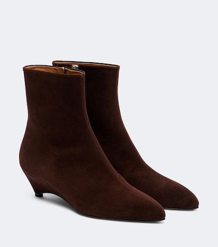 Jil Sander Bottines en daim - Jil Sander - Modalova