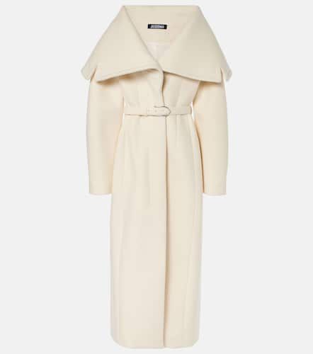 Manteau Caruso en laine vierge - Jacquemus - Modalova