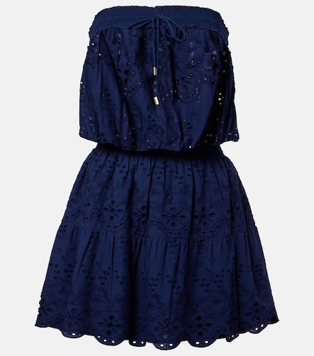 Robe Colette en coton - Melissa Odabash - Modalova