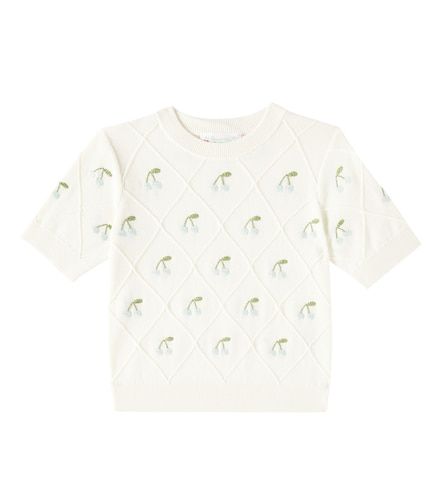 Bonpoint Pull Alphonza en coton - Bonpoint - Modalova
