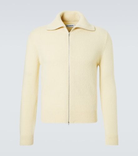 Jil Sander Pull en laine mélangée - Jil Sander - Modalova