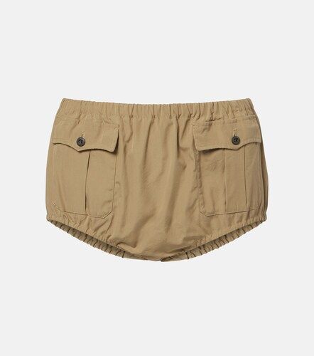 Prada Micro-short en coton - Prada - Modalova