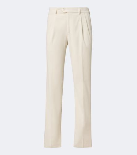 Pantalon droit Modluca en coton - Rubinacci - Modalova
