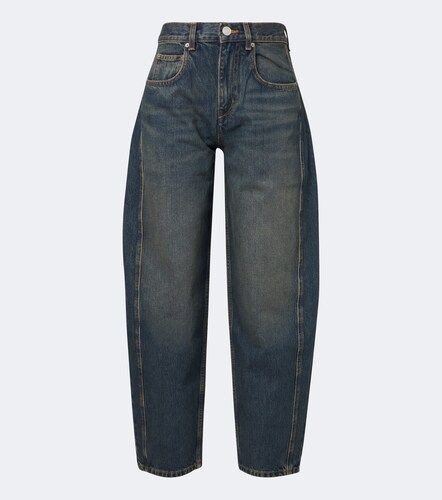 Isabel Marant Jean barrel Oriane - Isabel Marant - Modalova