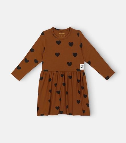 Mini Rodini Robe Hearts - Mini Rodini - Modalova