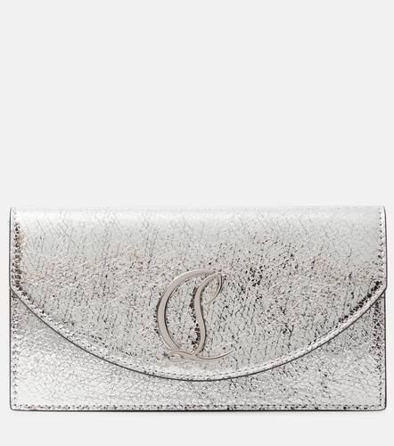 Pochette Loubi54 en cuir - Christian Louboutin - Modalova