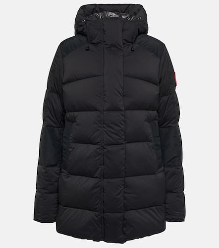 Canada goose best sale femme promo