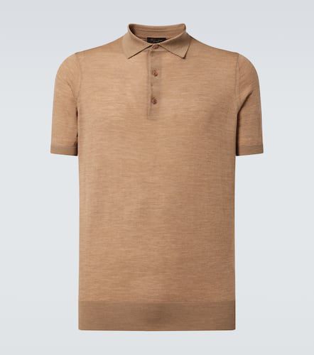 Loro Piana Polo en laine vierge - Loro Piana - Modalova