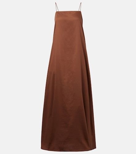 Leset Robe longue Yoko en coton - Leset - Modalova