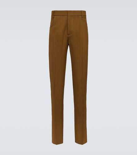 Pantalon tapered Graie en laine - Loro Piana - Modalova