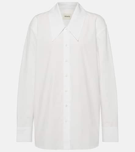 Khaite Chemise Lago en coton - Khaite - Modalova