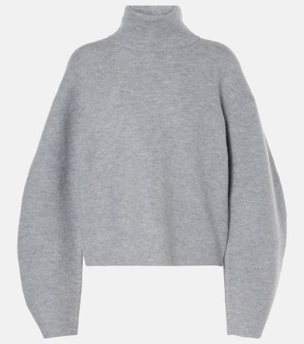 Pull Leona en laine à col roulé - Ulla Johnson - Modalova