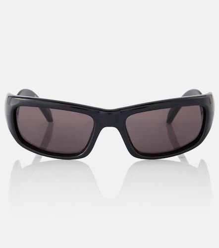 Lunettes de soleil rectangulaires Hamptons - Balenciaga - Modalova