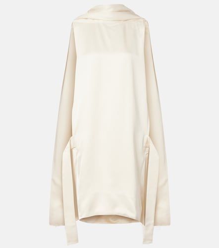 Toteme Robe Cocoon en satin - Toteme - Modalova