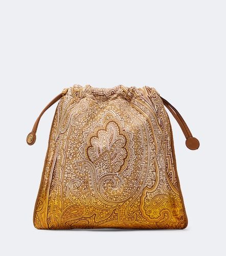 Etro Pochette Small à imprimé - Etro - Modalova