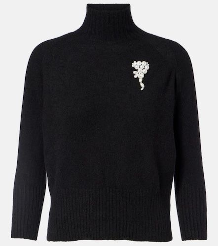Pull en cachemire à ornements - Simone Rocha - Modalova