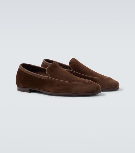 John Lobb Mocassins Tyne en daim - John Lobb - Modalova
