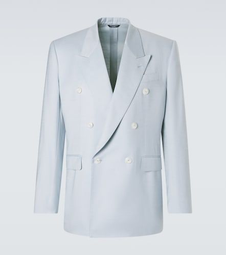 Blazer à double boutonnage - Dolce&Gabbana - Modalova