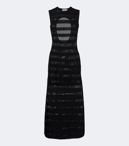Robe midi Reguliere en coton mélangé - Eres - Modalova