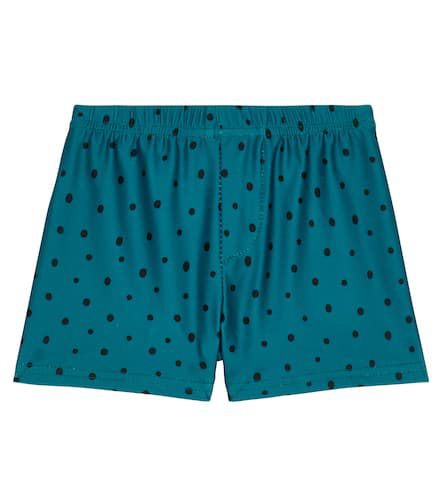 Short de bain Santorini à pois - Suncracy - Modalova