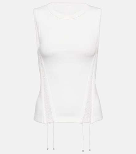 Dion Lee Top en coton mélangé - Dion Lee - Modalova