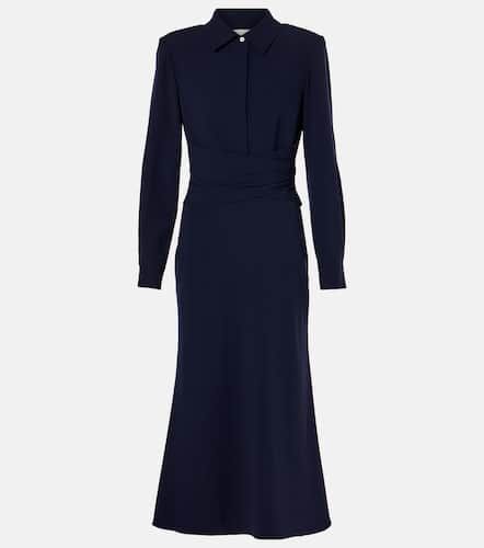 Roland Mouret Robe midi en satin - Roland Mouret - Modalova