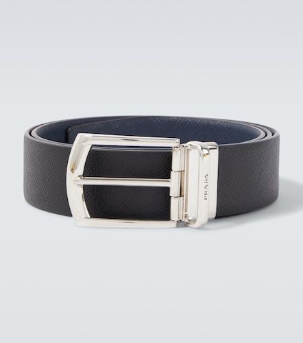 Prada Ceinture en cuir - Prada - Modalova