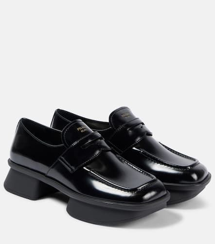 Prada Mocassins Equal en cuir - Prada - Modalova
