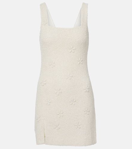 Robe Sable à perles fantaisie - Staud - Modalova