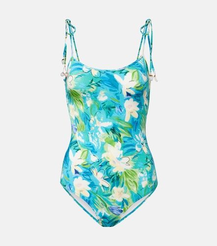 Chloé Maillot de bain à fleurs - Chloe - Modalova
