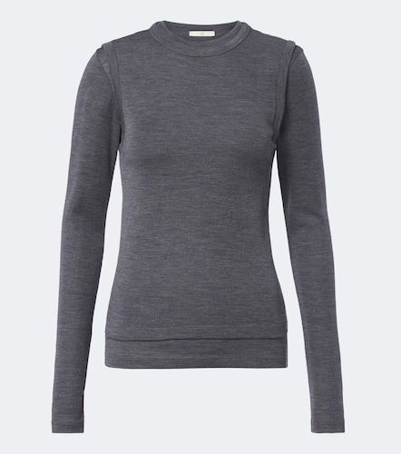 Róhe Pull en laine à effet superposé - Rohe - Modalova
