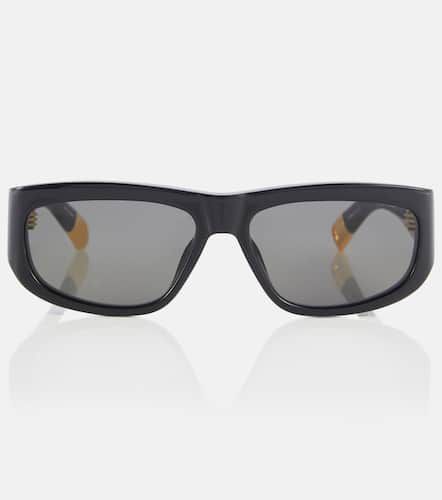 Lunettes de soleil rectangulaires - Jacquemus - Modalova