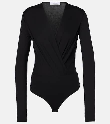 Max Mara Body Firma en jersey - Max Mara - Modalova