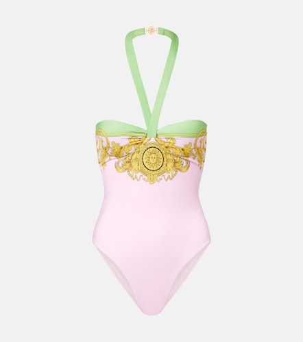 Versace Maillot de bain imprimé - Versace - Modalova