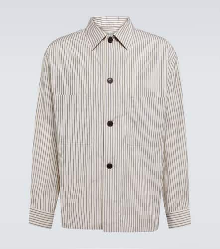 Lemaire Chemise rayée en coton - Lemaire - Modalova