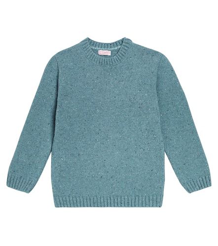 Pull Bromo en laine mélangée - La Coqueta - Modalova