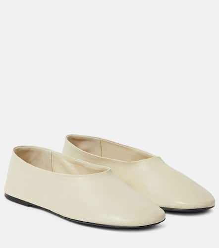 Khaite Ballerines Marcy en cuir - Khaite - Modalova