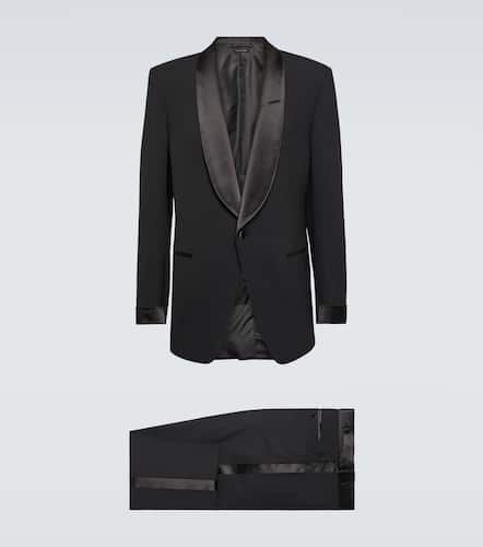 Costume Atticus en laine mélangée - Tom Ford - Modalova