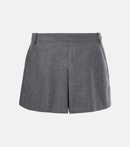 Tom Ford Jupe-short en laine vierge - Tom Ford - Modalova