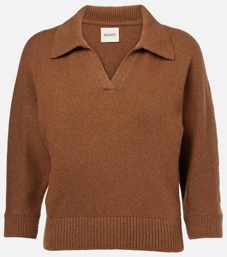 Khaite Pull Herve en cachemire - Khaite - Modalova