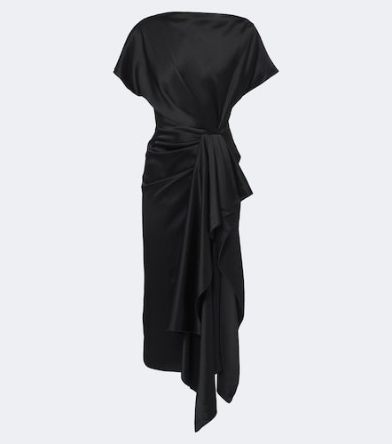 Roksanda Robe midi Zoa en satin - Roksanda - Modalova
