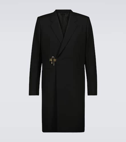 Manteau en laine - Givenchy - Modalova