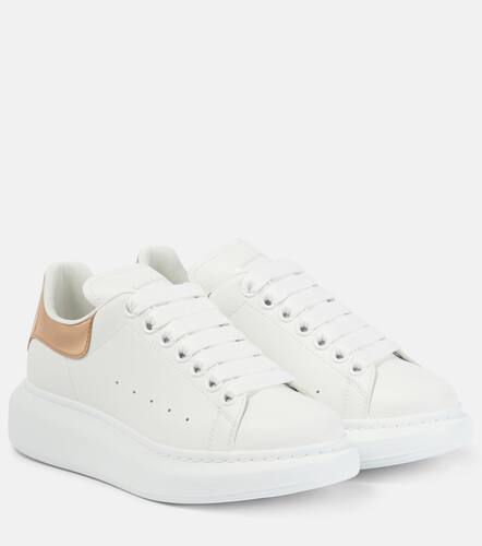 Alexander McQueen Baskets en cuir - Alexander McQueen - Modalova