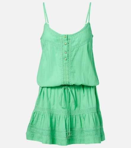 Melissa Odabash Robe Kelly en coton - Melissa Odabash - Modalova