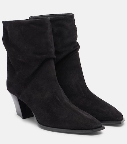 Jimmy Choo Bottines Hart 60 en daim - Jimmy Choo - Modalova