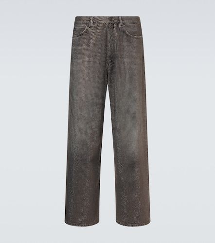 Jean ample 1981 à ornements - Acne Studios - Modalova
