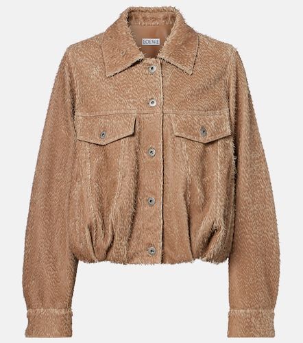 Loewe Veste en cuir - Loewe - Modalova